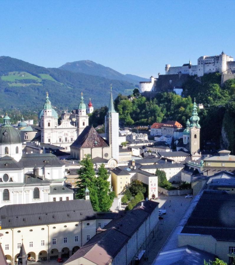 Ferienwohnung Salzburg Bad Reichenhall Eksteriør billede