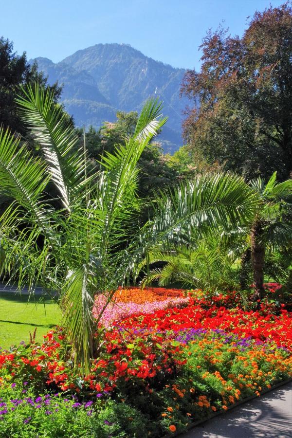 Ferienwohnung Salzburg Bad Reichenhall Eksteriør billede