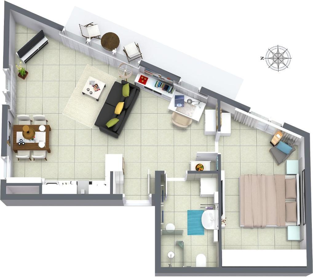 Ferienwohnung Salzburg Bad Reichenhall Eksteriør billede