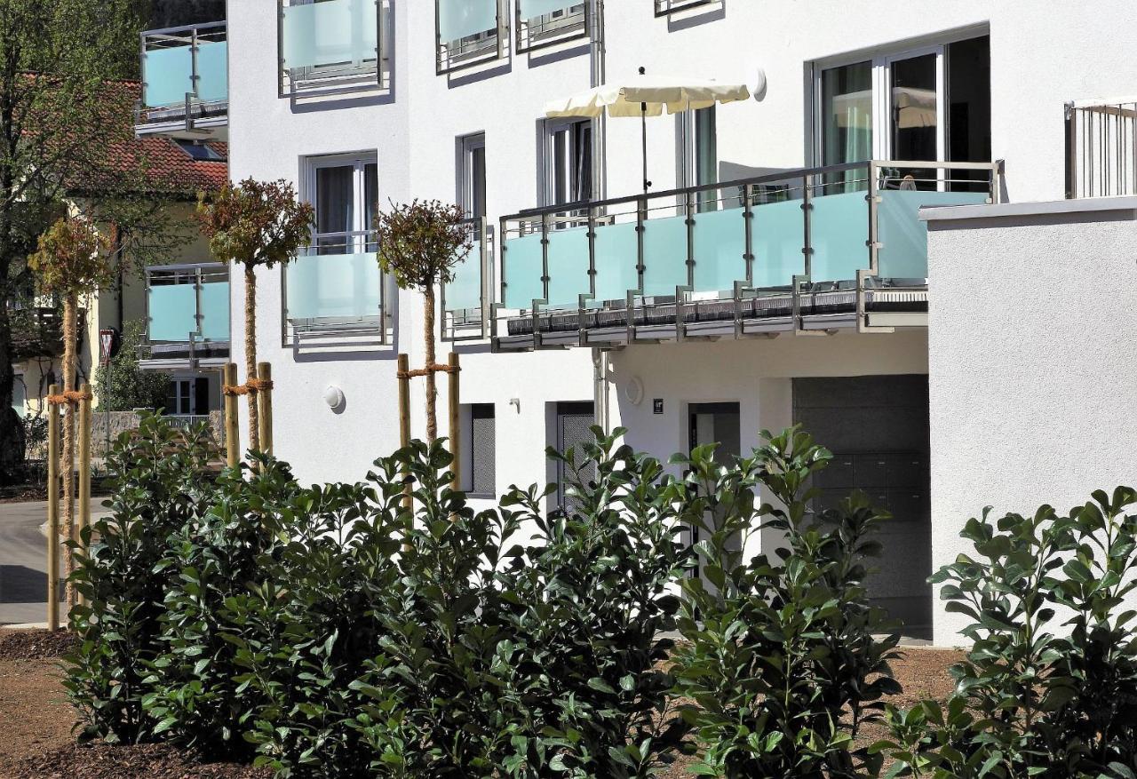 Ferienwohnung Salzburg Bad Reichenhall Eksteriør billede