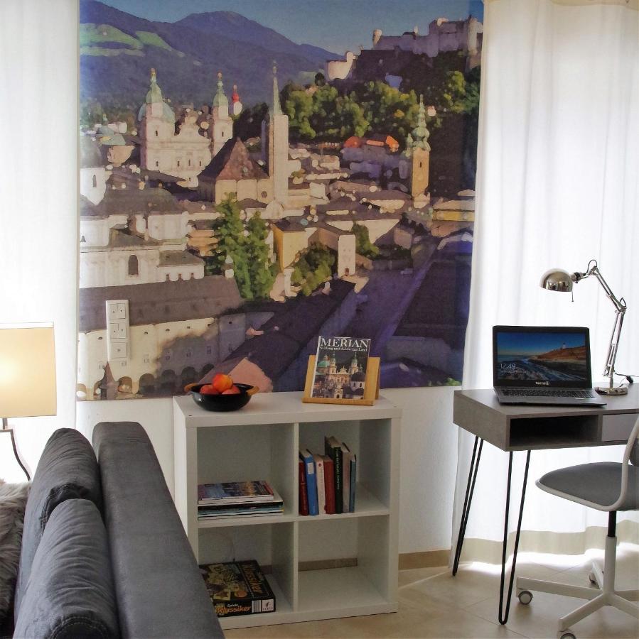 Ferienwohnung Salzburg Bad Reichenhall Eksteriør billede